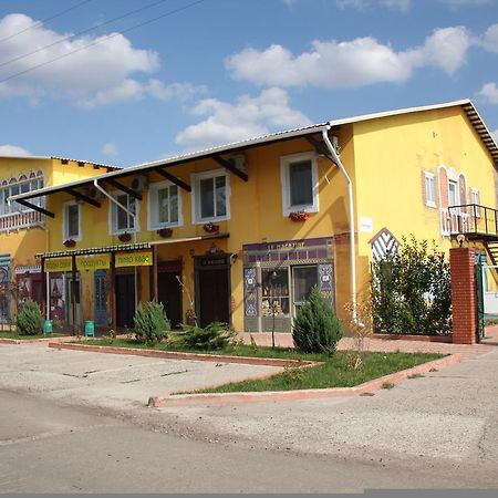 Hotel Allians Kobleve Exterior foto