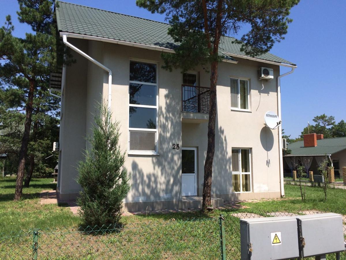 Hotel Allians Kobleve Exterior foto
