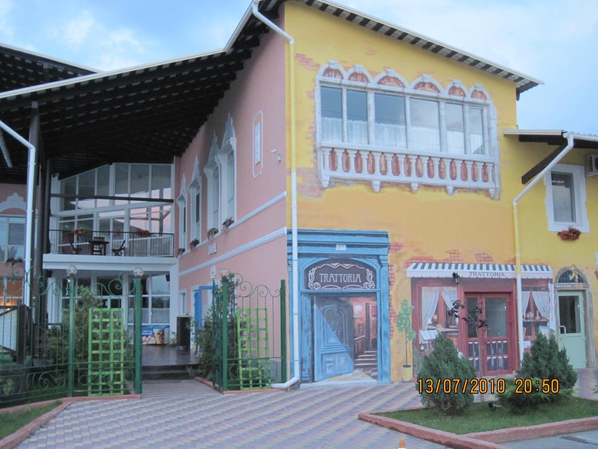 Hotel Allians Kobleve Exterior foto